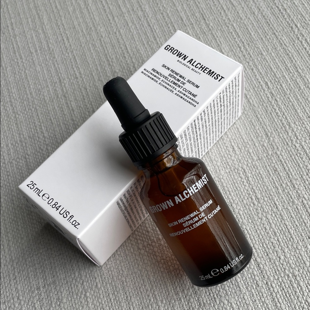 Grown Alchemist Skin Renewal Serum
